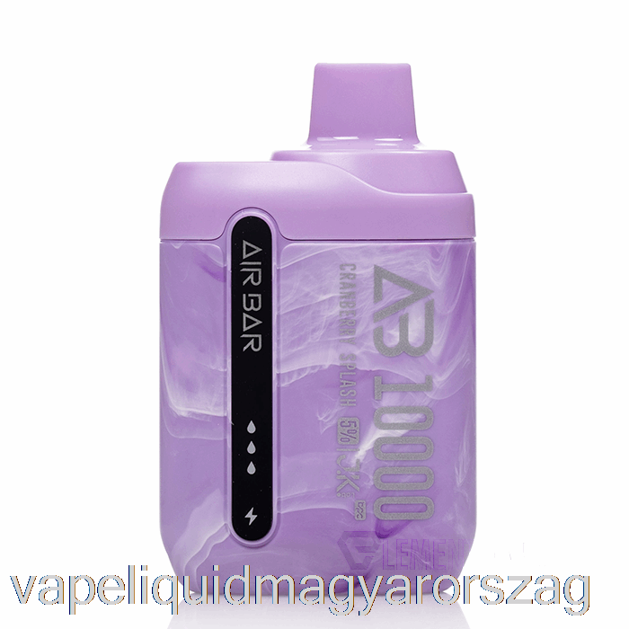 Air Bar Ab10000 Eldobható áfonya Splash Vape E Cigi